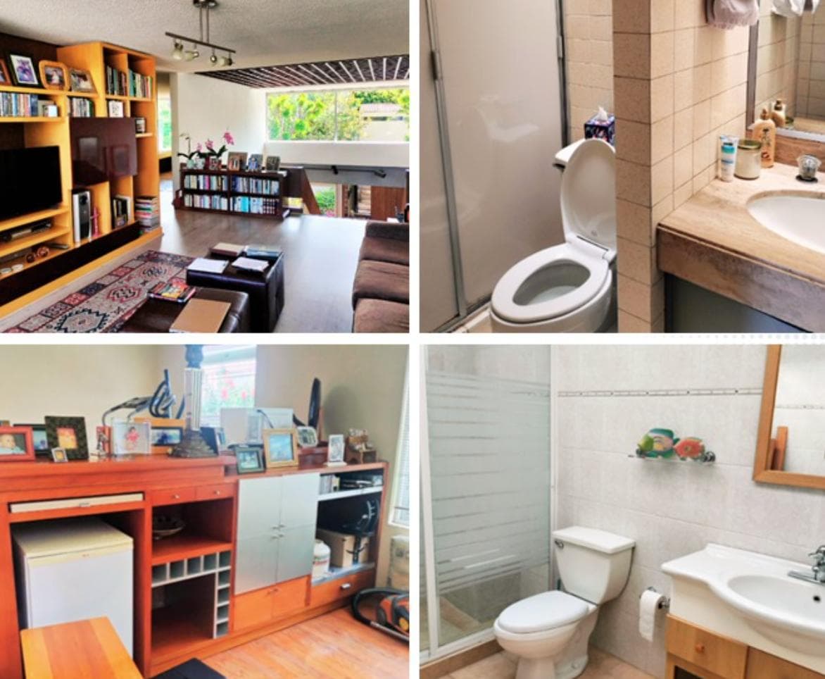 House for sale in La Herradura, Naucalpan de Juárez, State of Mexico
