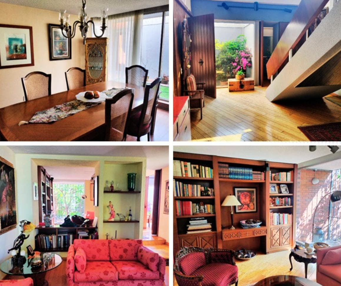House for sale in La Herradura, Naucalpan de Juárez, State of Mexico
