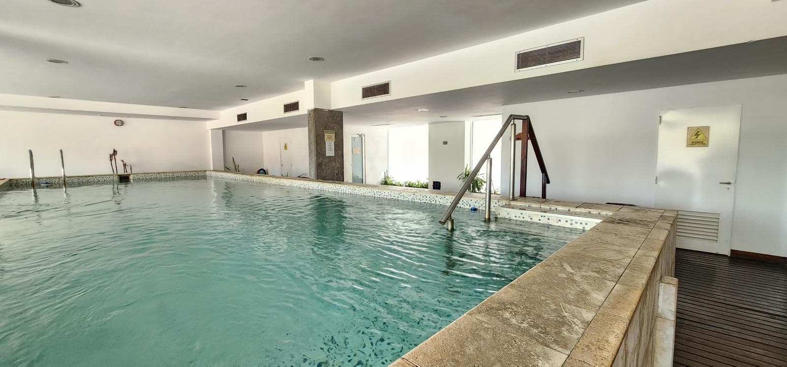 Furnished 2-Room Apartment for Rent in Puerto Madero | Balcony/Terrace | Premium Amenities