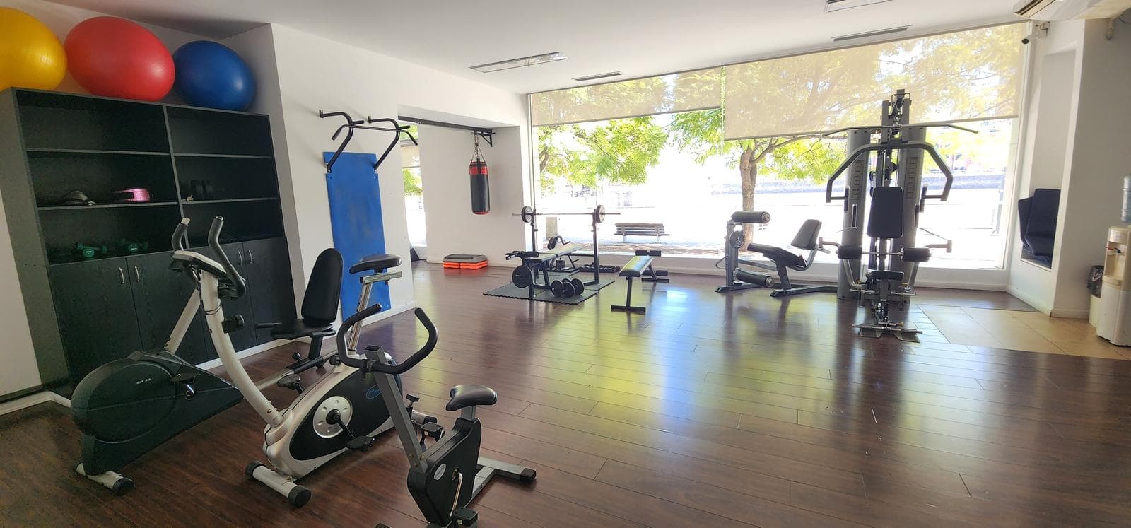 Furnished 2-Room Apartment for Rent in Puerto Madero | Balcony/Terrace | Premium Amenities