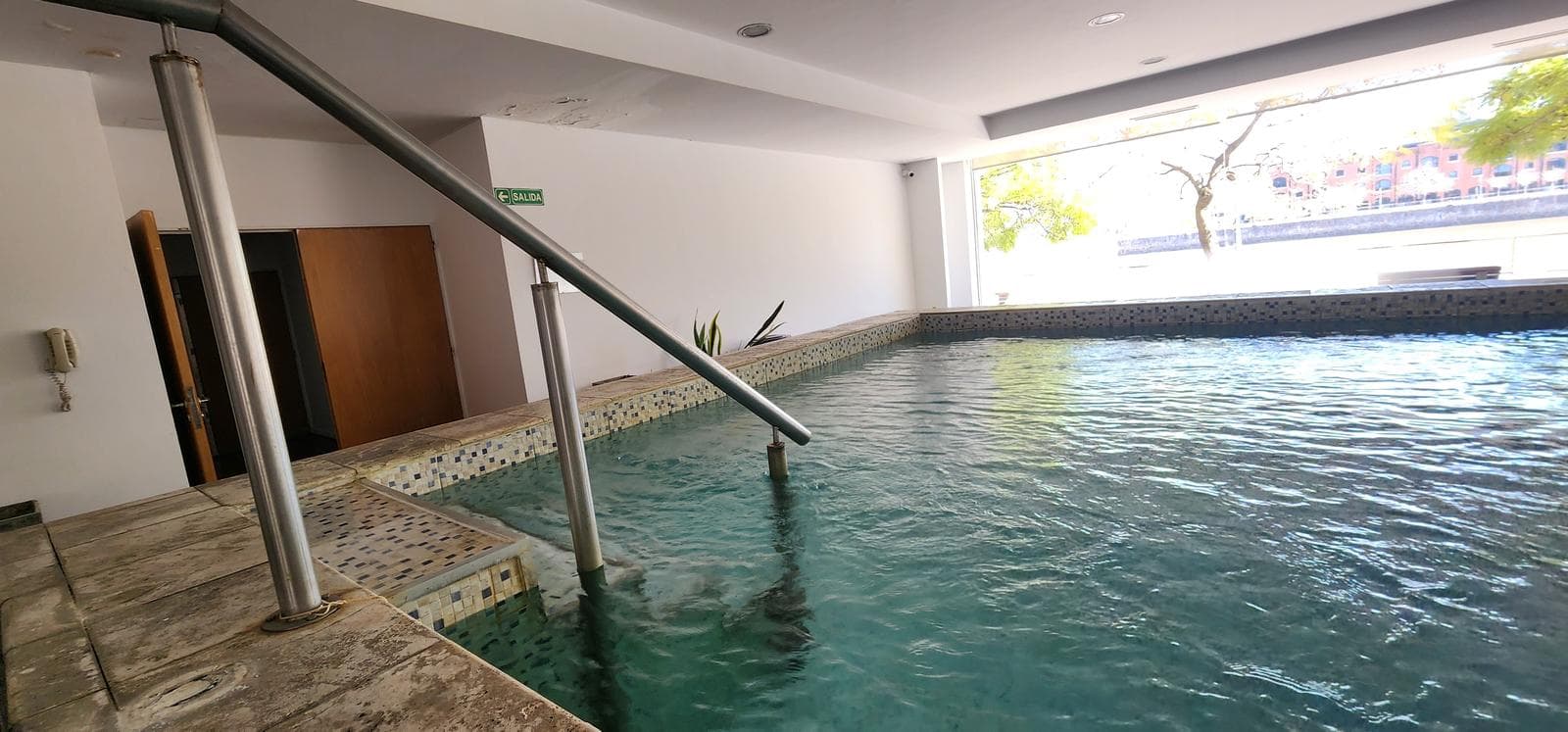 Furnished 2-Room Apartment for Rent in Puerto Madero | Balcony/Terrace | Premium Amenities