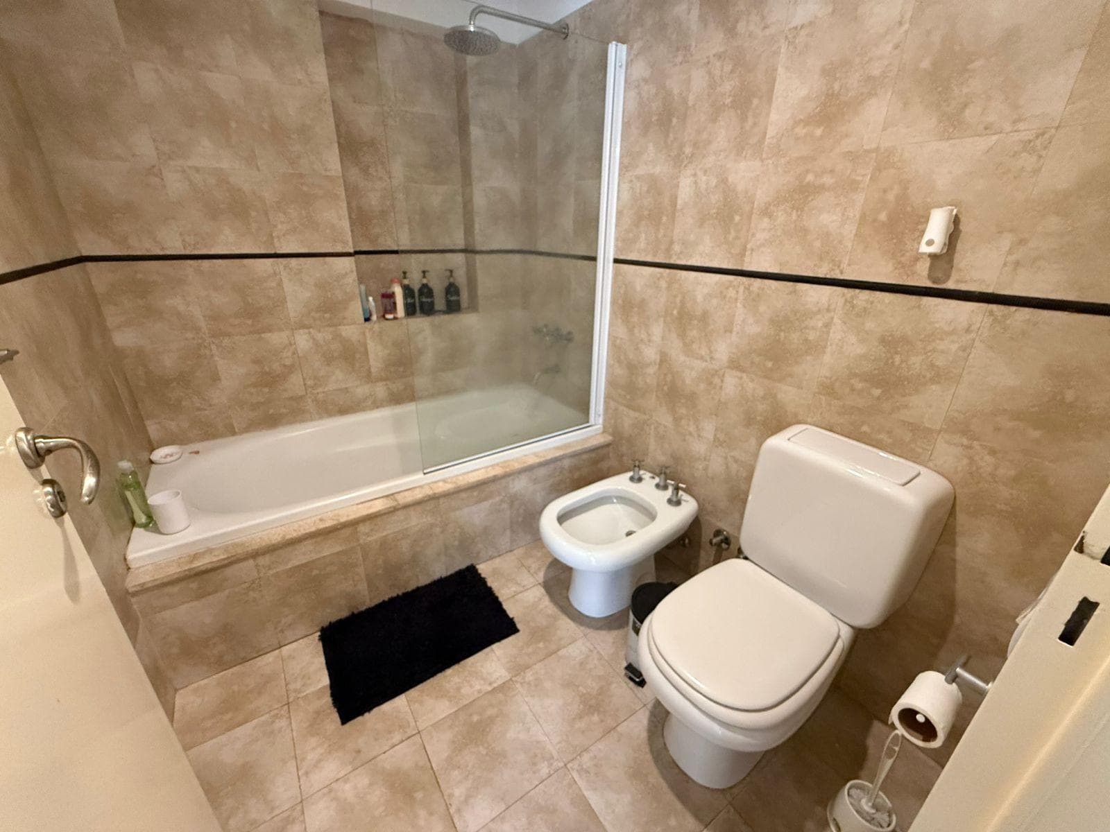 Furnished 2-Room Apartment for Rent in Puerto Madero | Balcony/Terrace | Premium Amenities