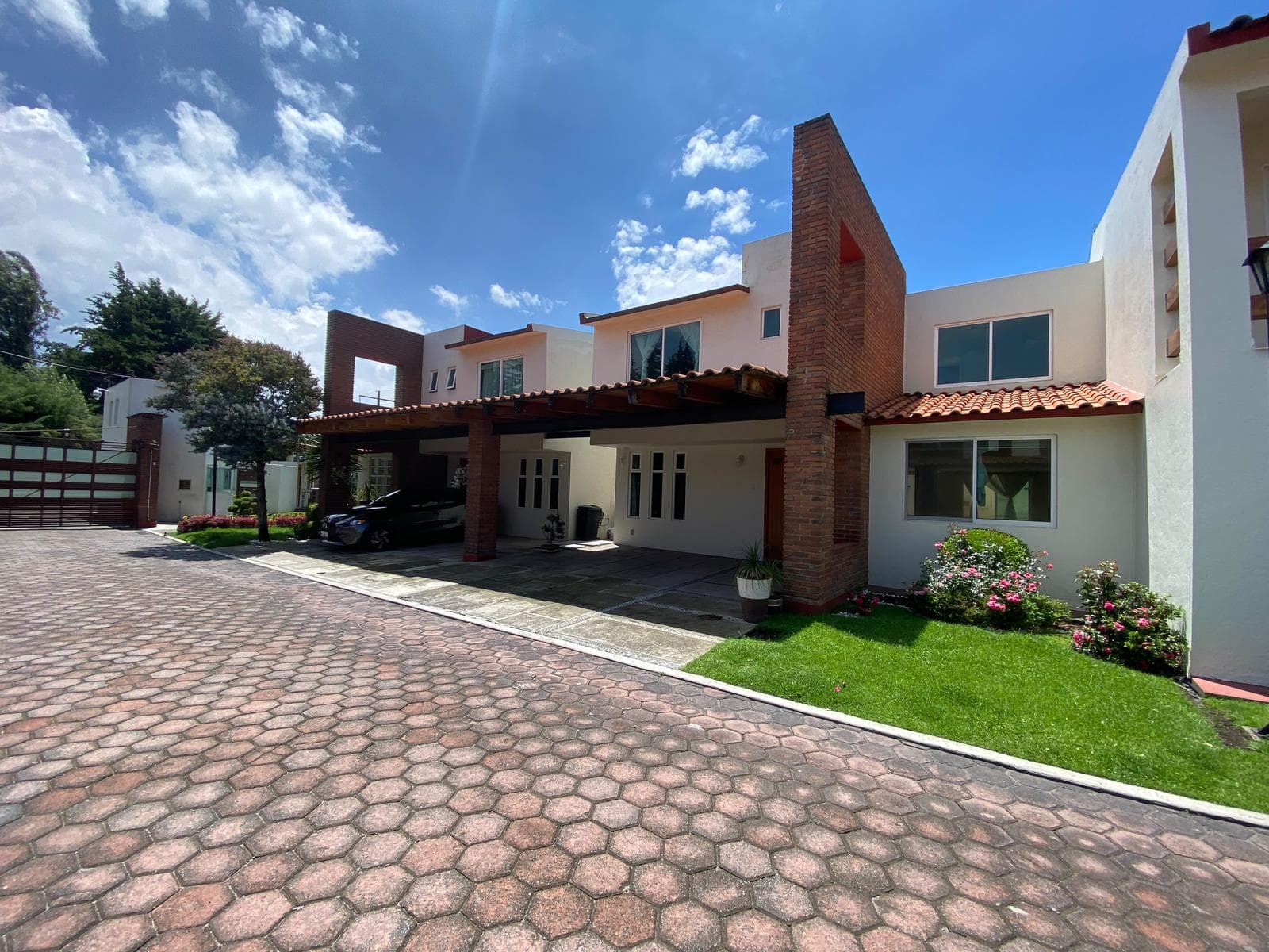 House for Rent in Viandas, Metepec