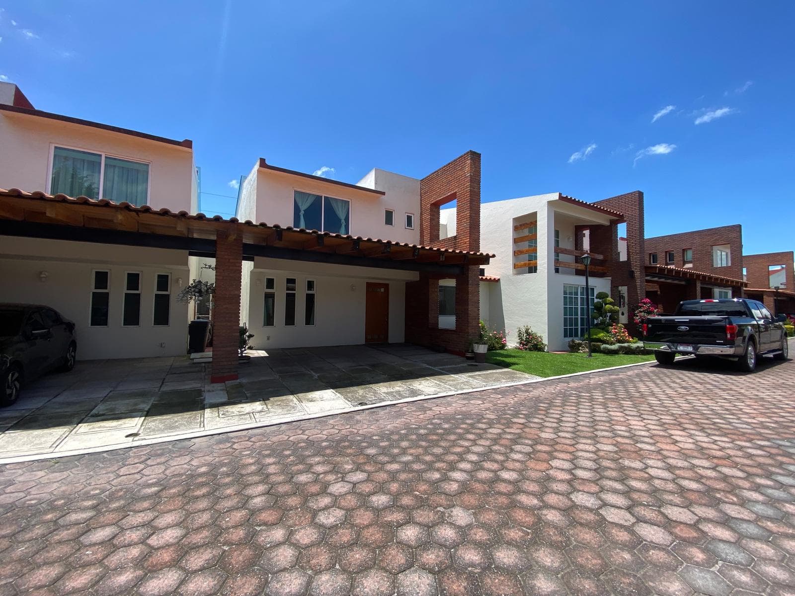 House for Rent in Viandas, Metepec