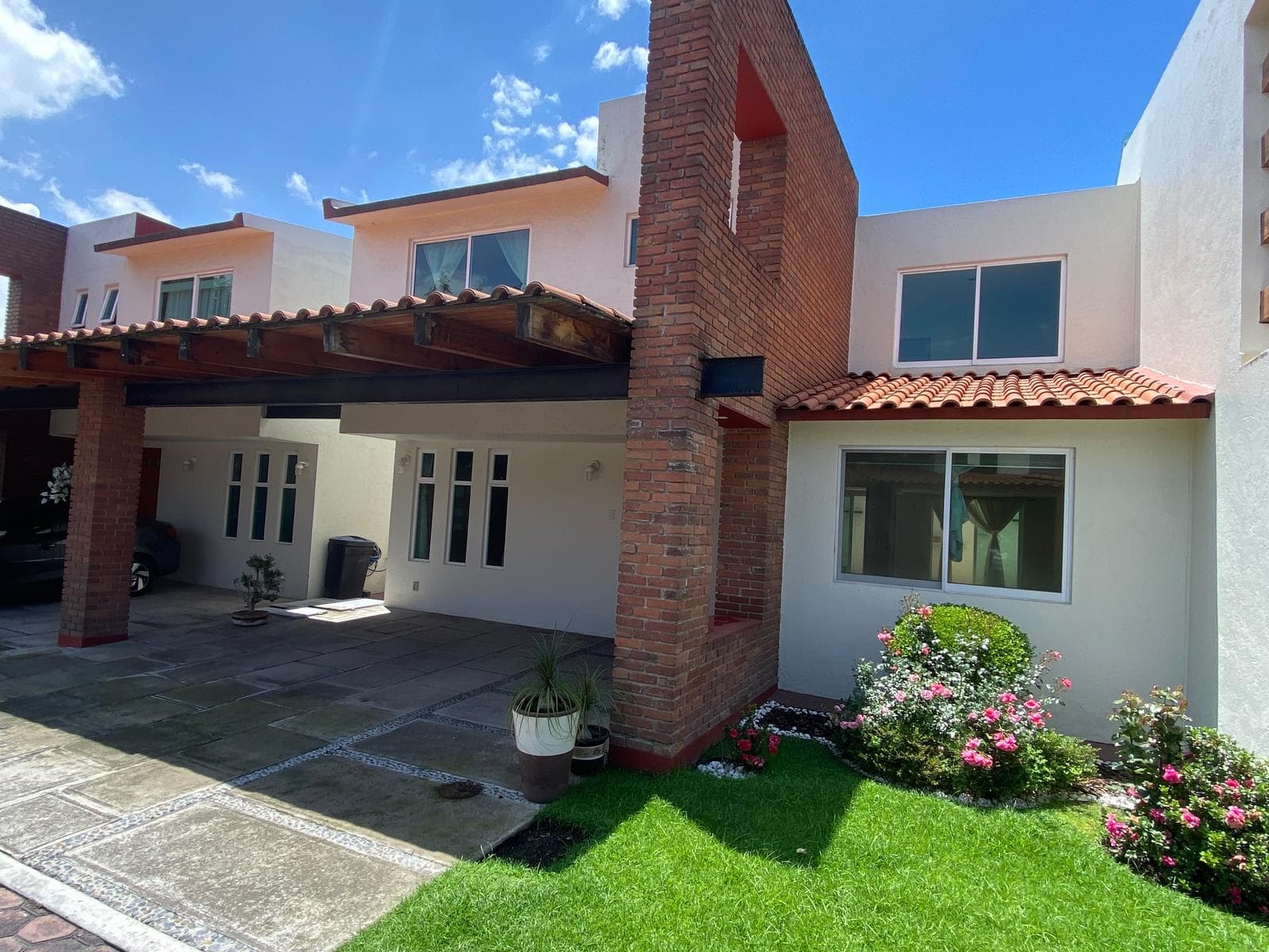 House for Rent in Viandas, Metepec
