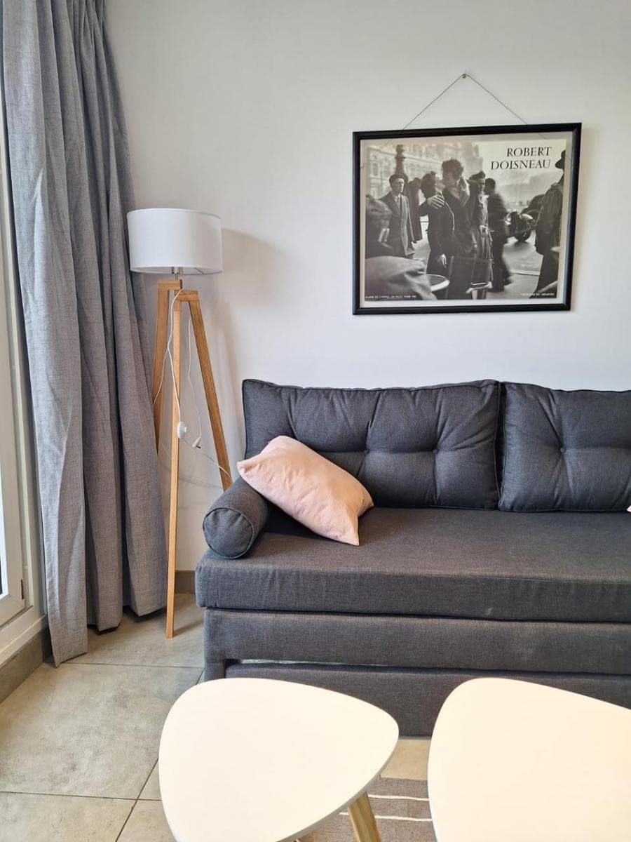 Apartment in Palermo Viejo
