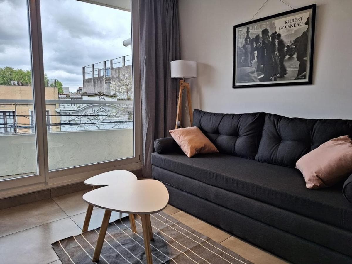 Apartment in Palermo Viejo