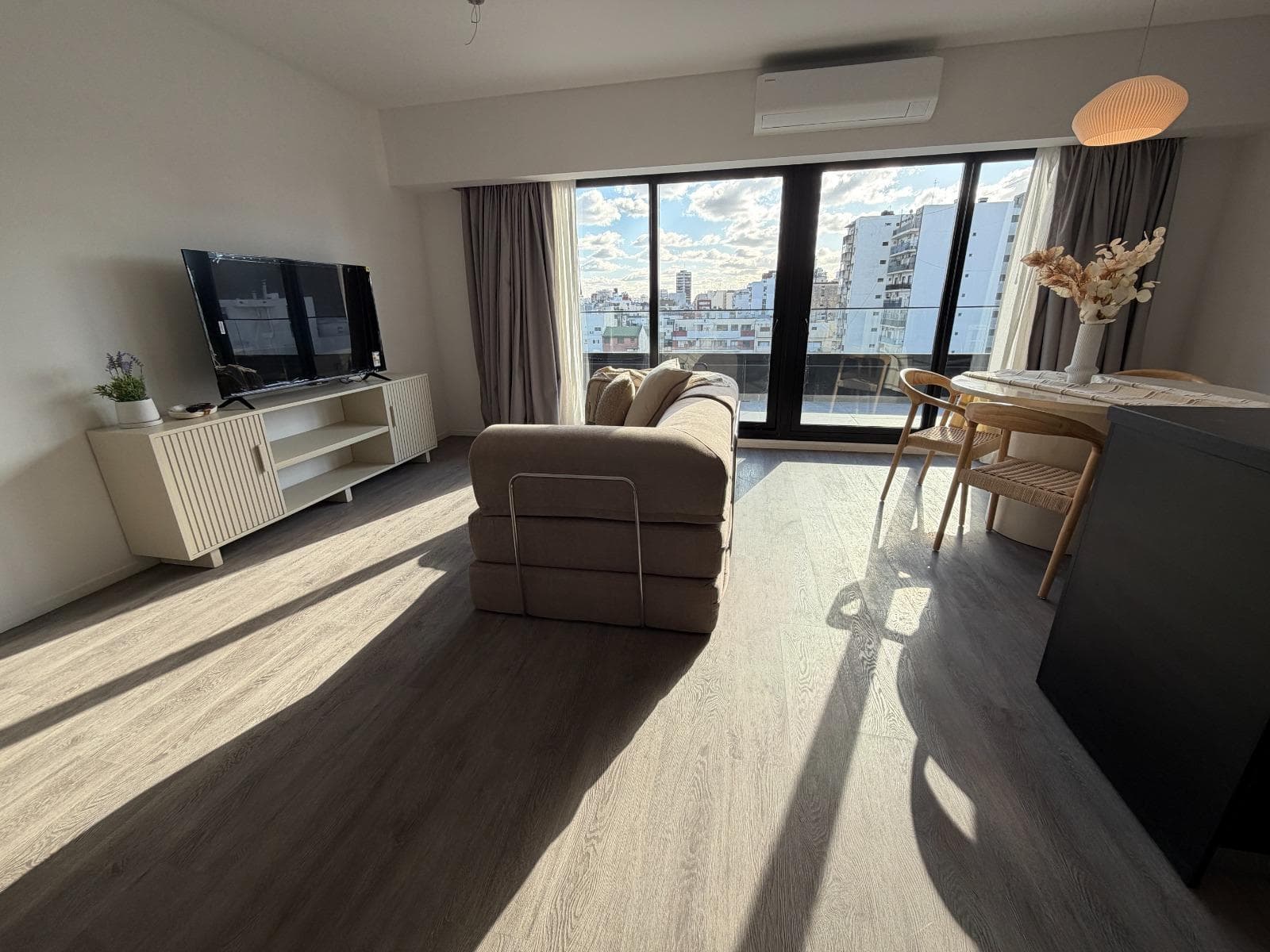 Apartment in Colegiales