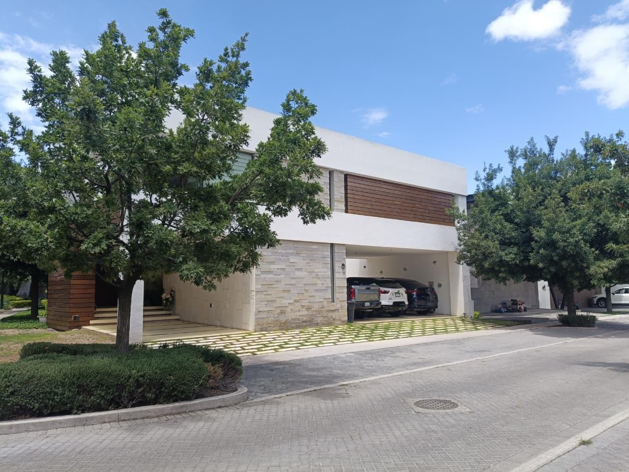 House in Tierraverde (Hábitat Gran Clase), Aguascalientes