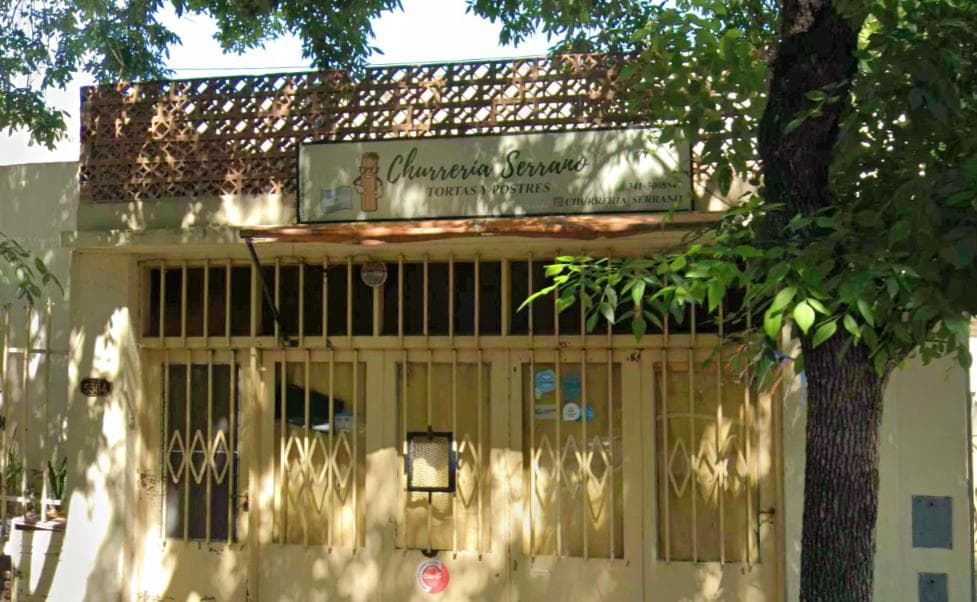 House in Roque Saenz Peña