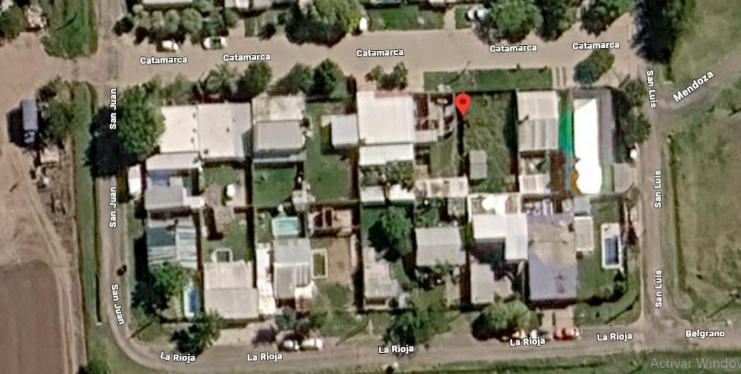 House in Alvear