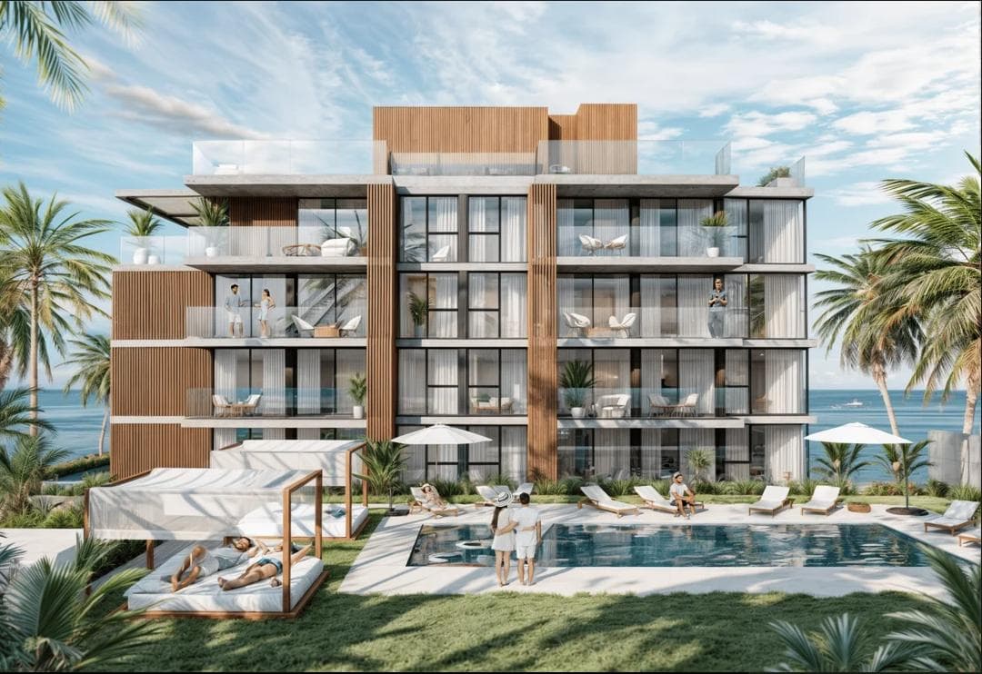 Apartment - Playa Brava