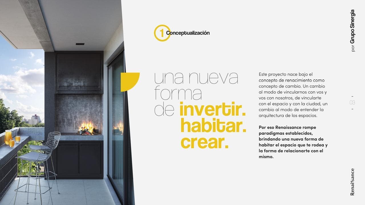 Apartment in La Plata