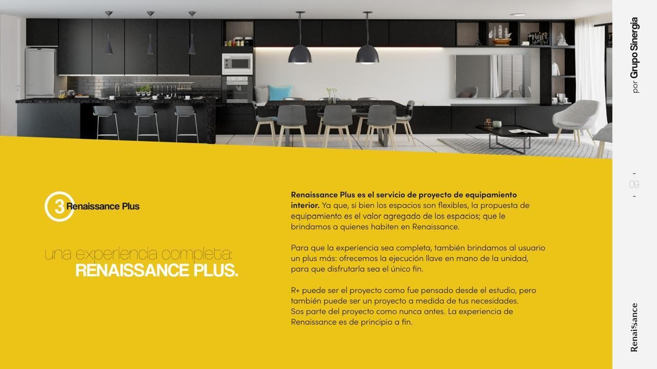 Apartment in La Plata