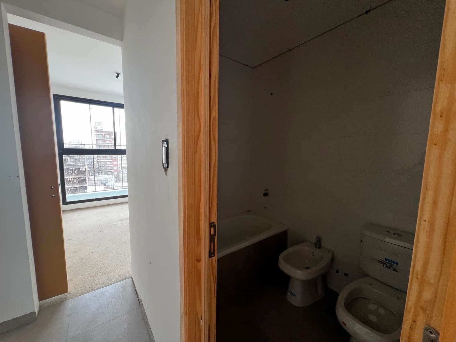 Apartment in La Plata