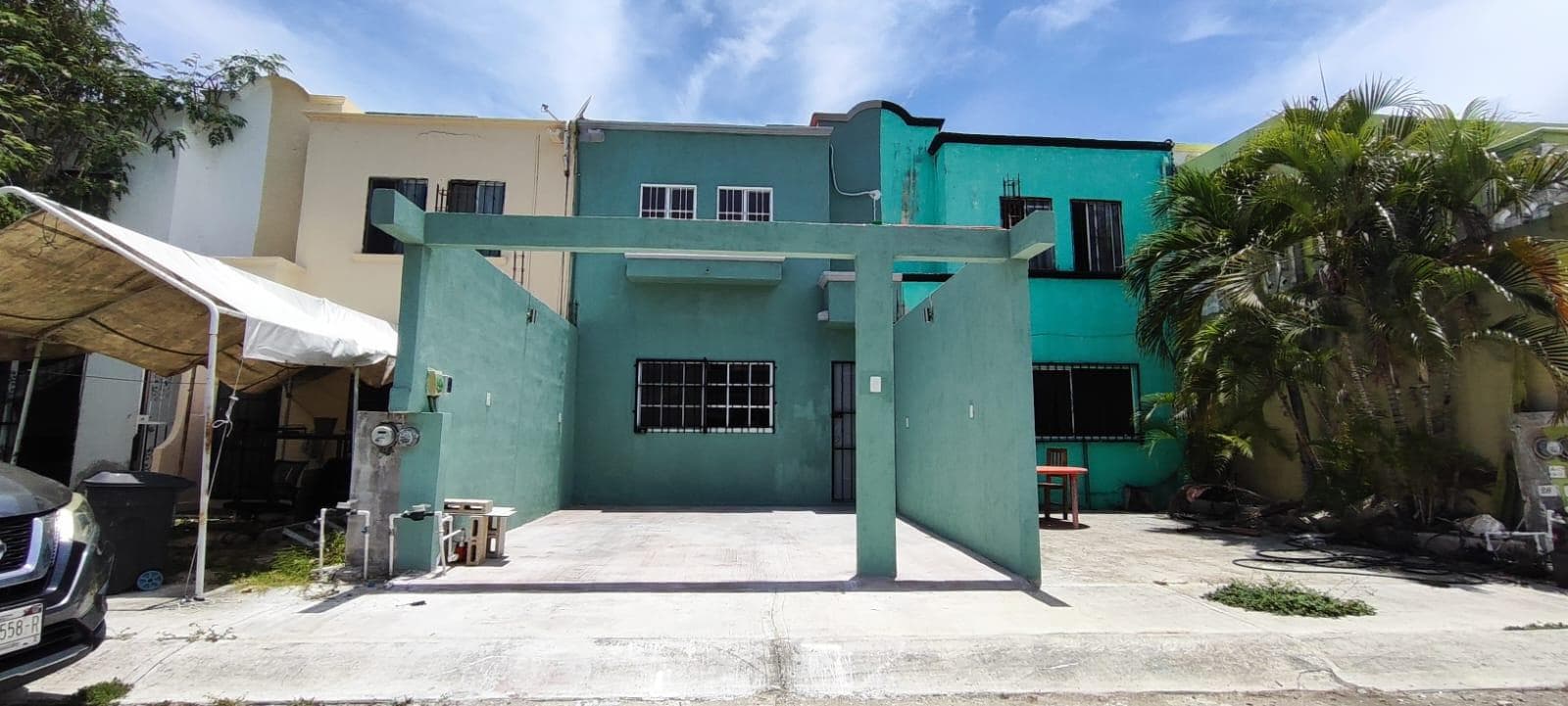 HOUSE FOR RENT, 3 BEDROOMS, VILLAMAR 2