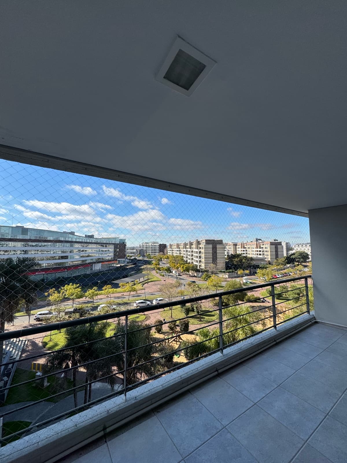 2-room apartment for rent at North Coral Plaza, Tigre