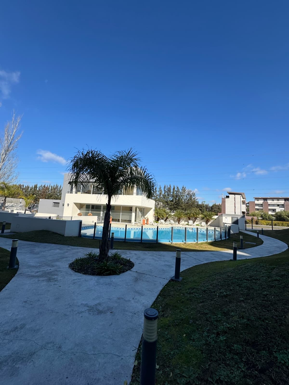 2-room apartment for rent at North Coral Plaza, Tigre