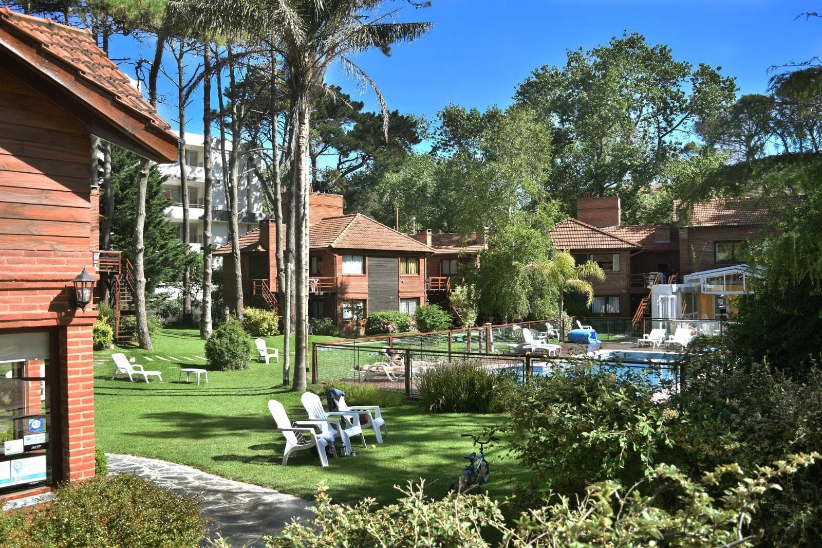 Inn for Sale, 19 Apartments, One Block from the Ocean