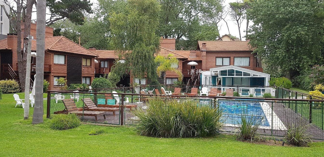 Inn for Sale, 19 Apartments, One Block from the Ocean