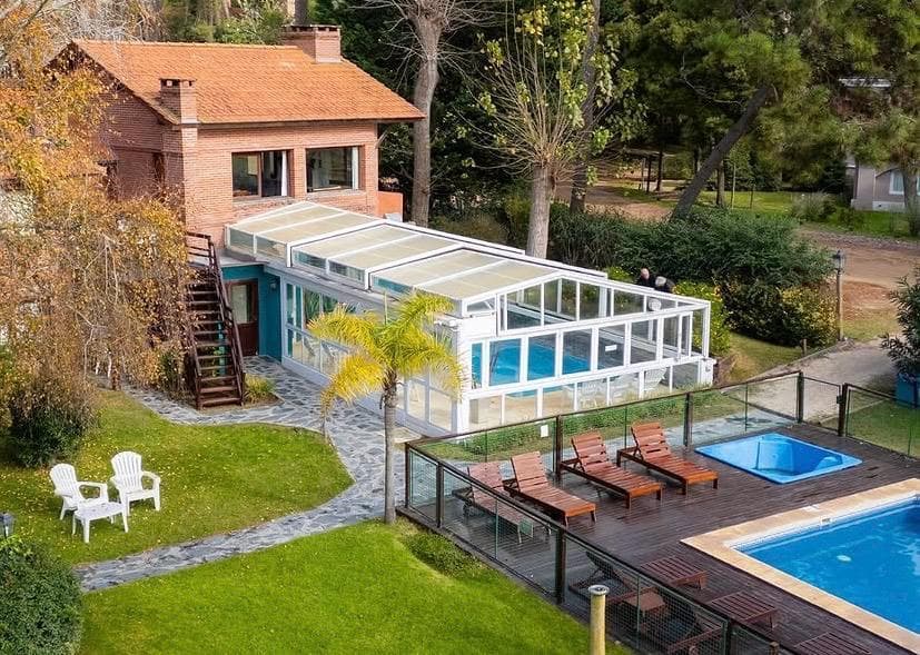 Inn for Sale, 19 Apartments, One Block from the Ocean