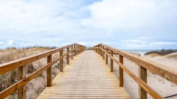 Inn for Sale, 19 Apartments, One Block from the Ocean