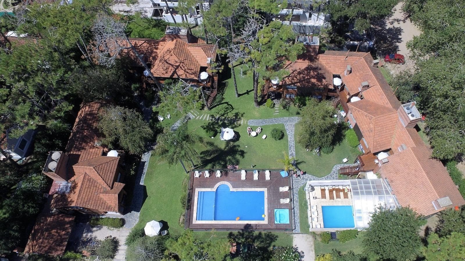 Inn for Sale, 19 Apartments, One Block from the Ocean