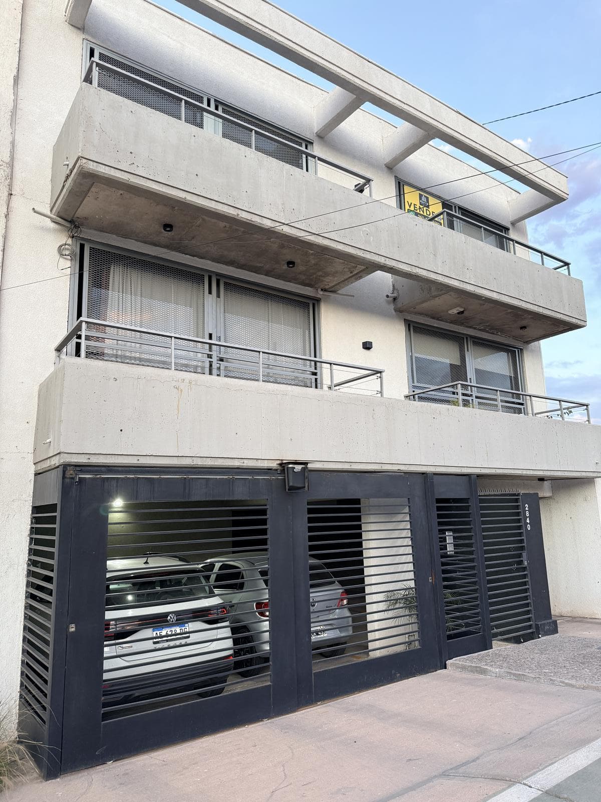 Apartment for rent across from Palmares in Godoy Cruz