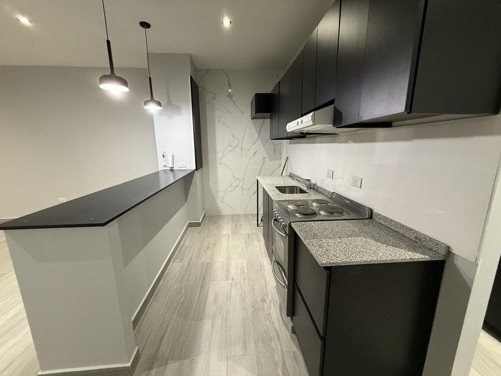 Apartment for rent across from Palmares in Godoy Cruz