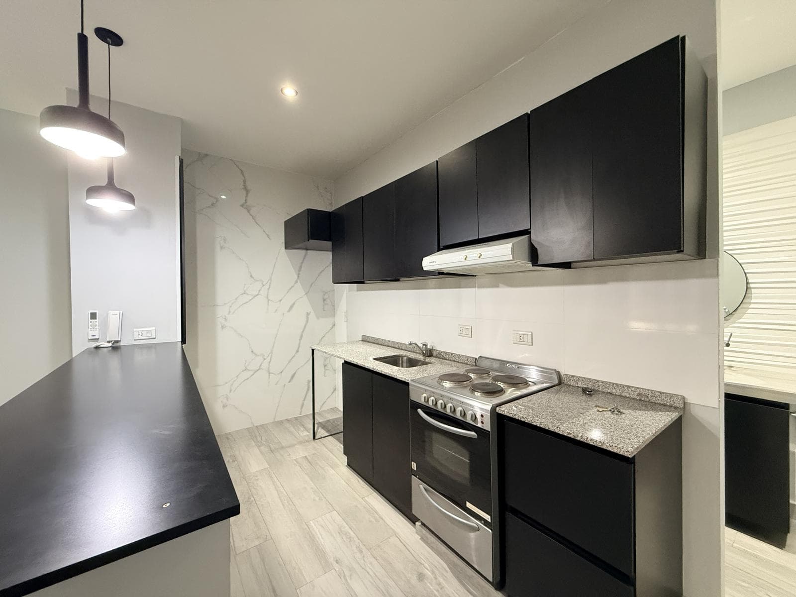 Apartment for rent across from Palmares in Godoy Cruz