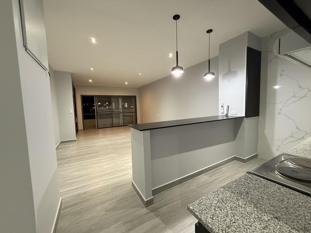 Apartment for rent across from Palmares in Godoy Cruz