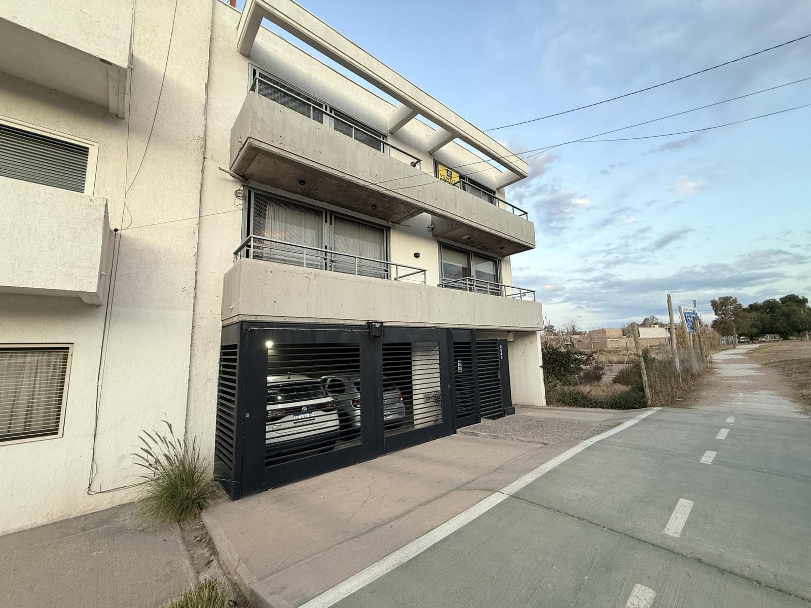 Apartment for rent across from Palmares in Godoy Cruz