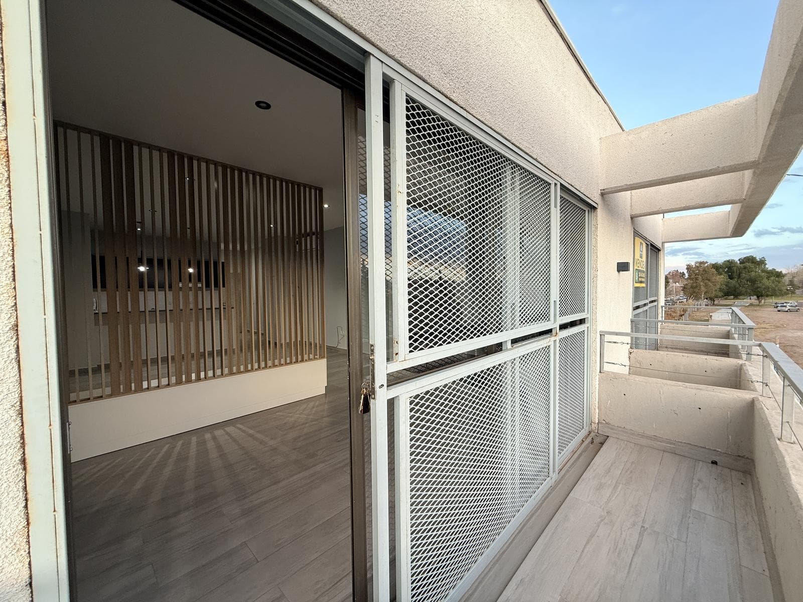Apartment for rent across from Palmares in Godoy Cruz