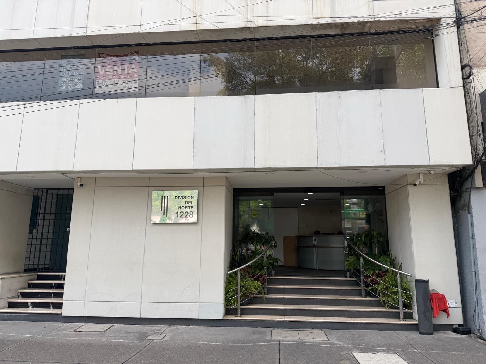 Office Space for Rent in Del Valle Centro