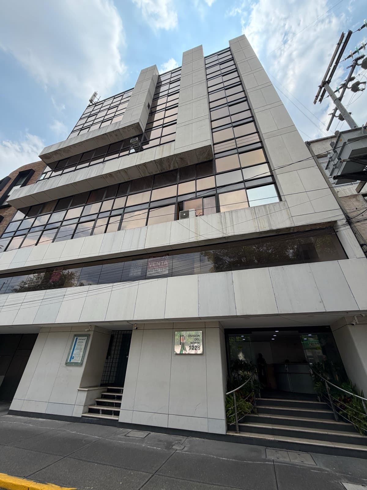 Office Space for Rent in Del Valle Centro
