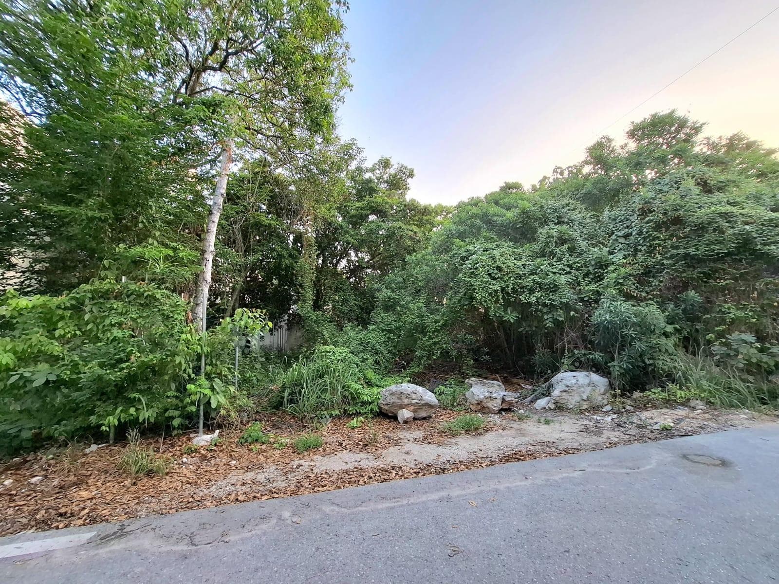 Land for Sale in Playa del Carmen