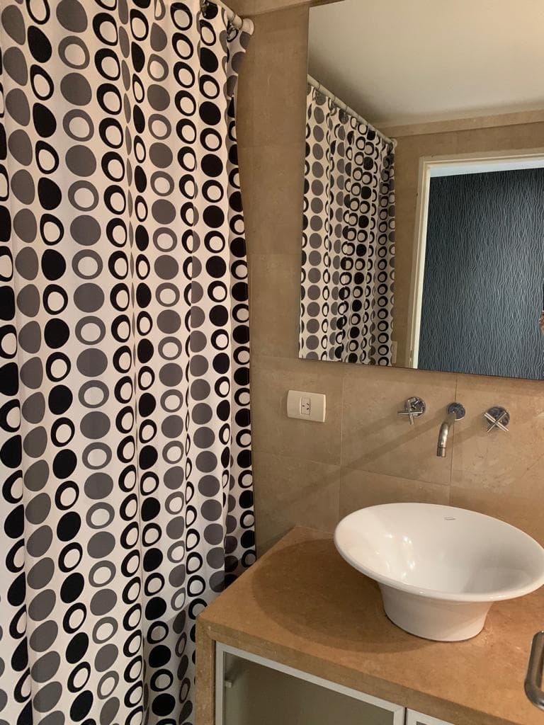 Furnished Duplex Apartment for Rent in Terrazas de la Bahía, Nordelta