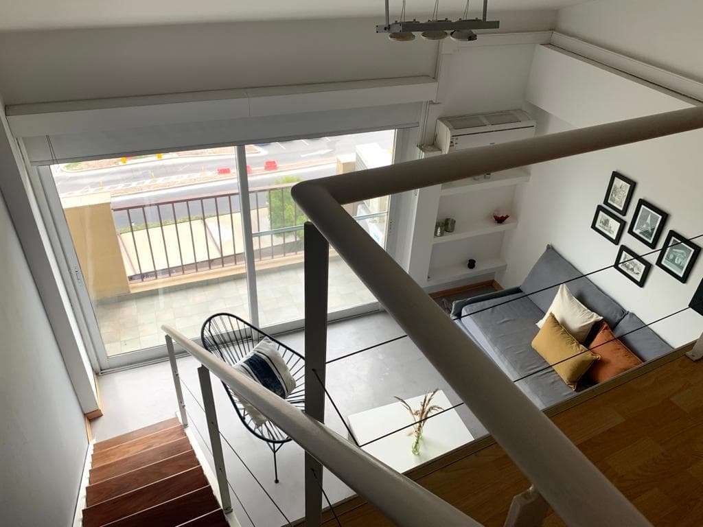 Furnished Duplex Apartment for Rent in Terrazas de la Bahía, Nordelta