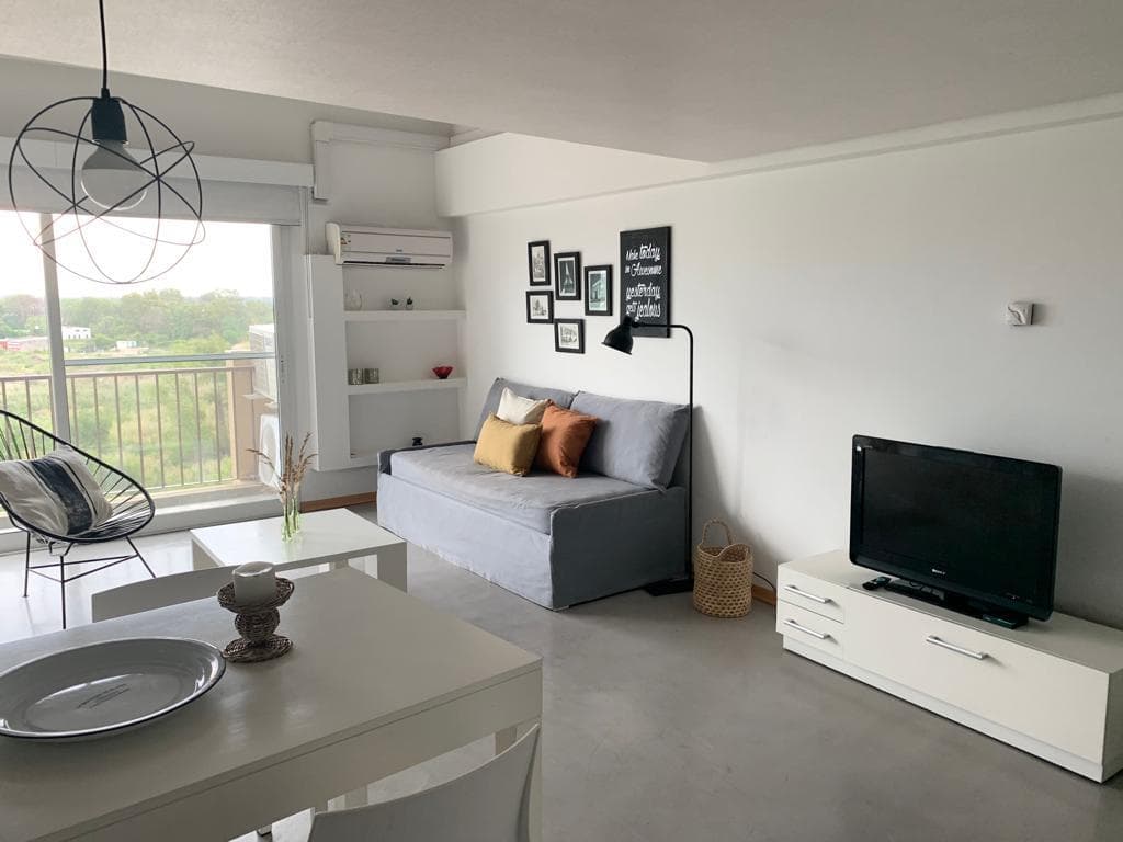 Furnished Duplex Apartment for Rent in Terrazas de la Bahía, Nordelta