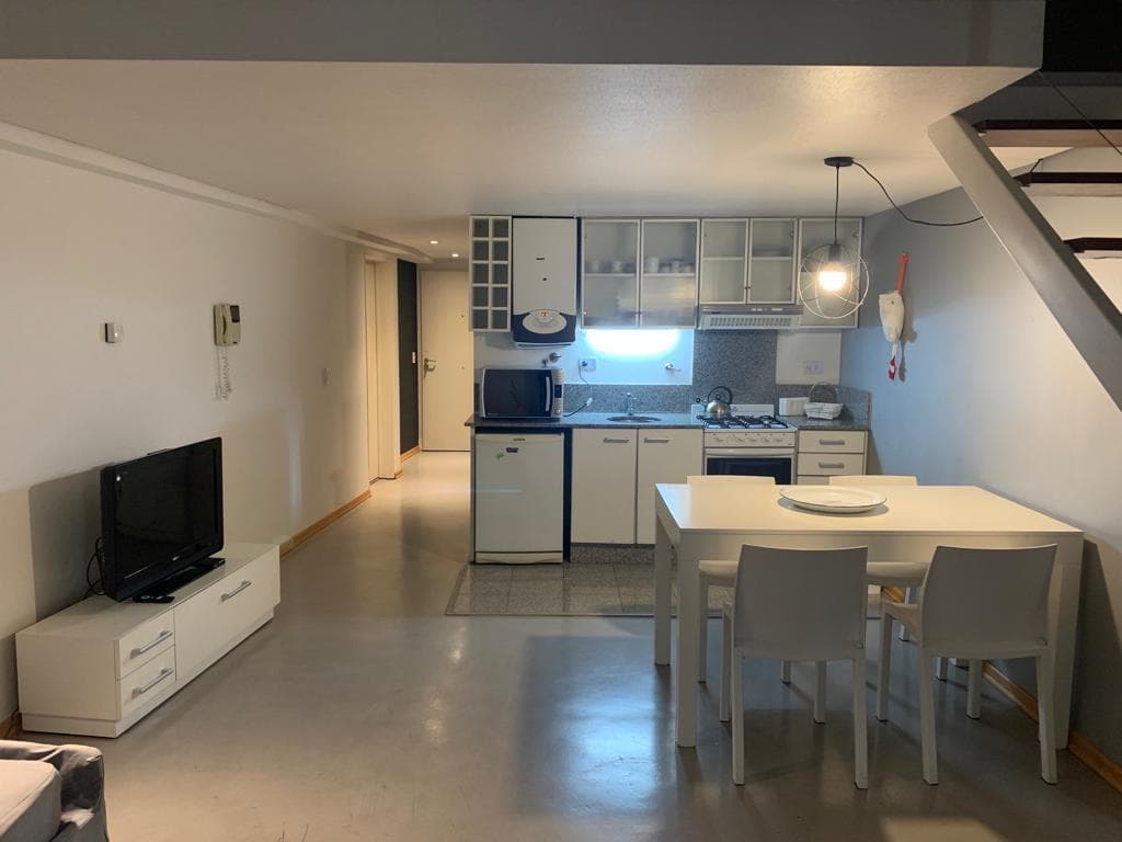 Furnished Duplex Apartment for Rent in Terrazas de la Bahía, Nordelta