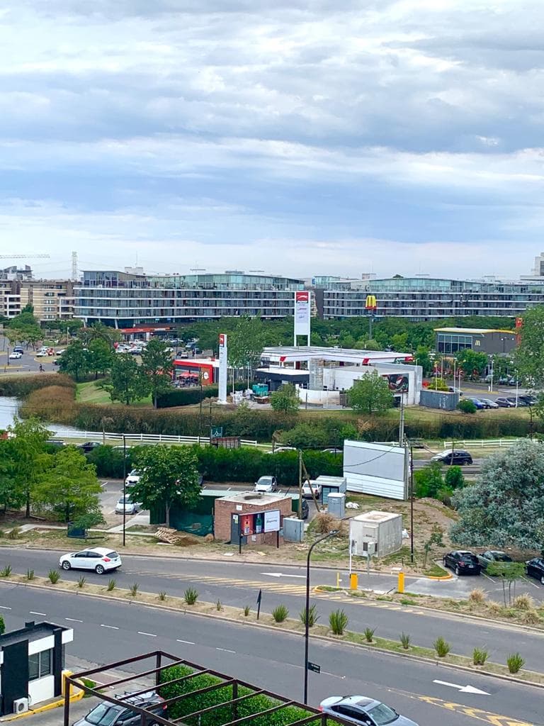 Furnished Duplex Apartment for Rent in Terrazas de la Bahía, Nordelta