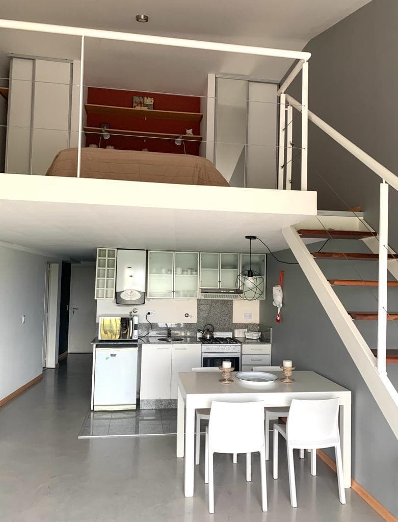 Furnished Duplex Apartment for Rent in Terrazas de la Bahía, Nordelta