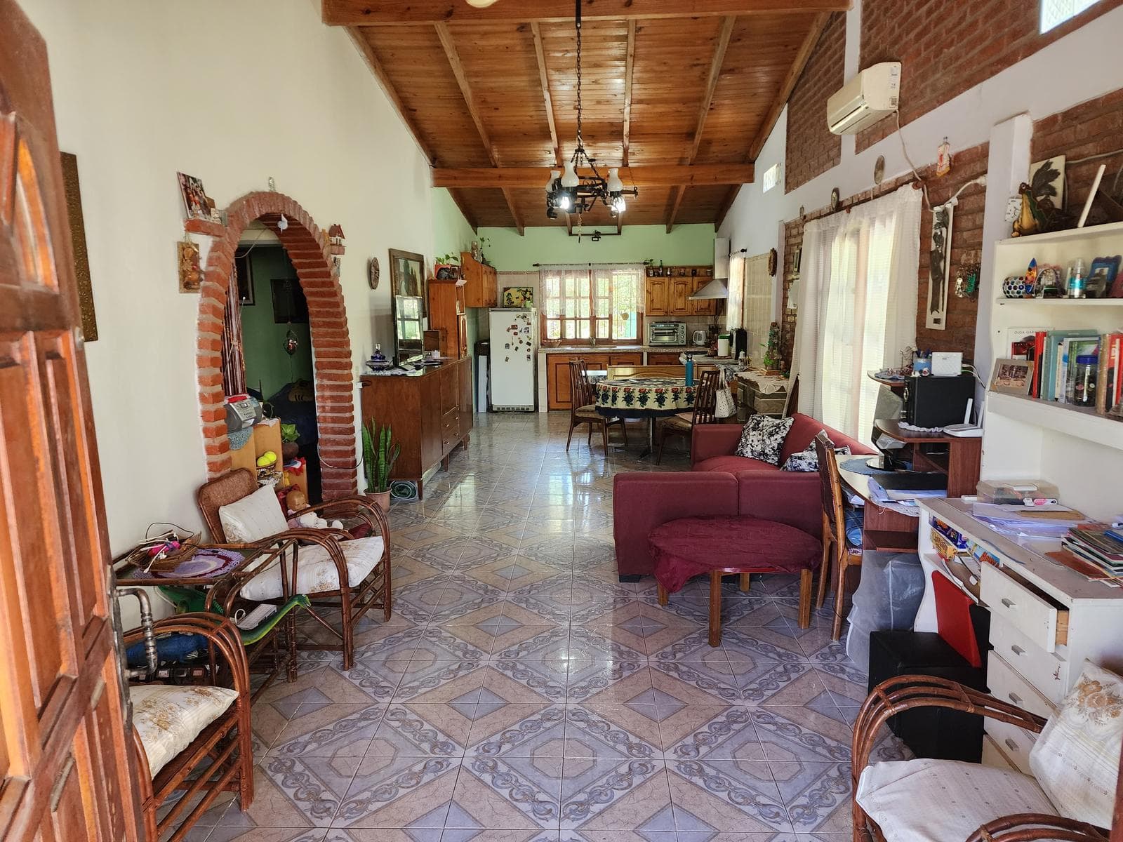House in Guernica