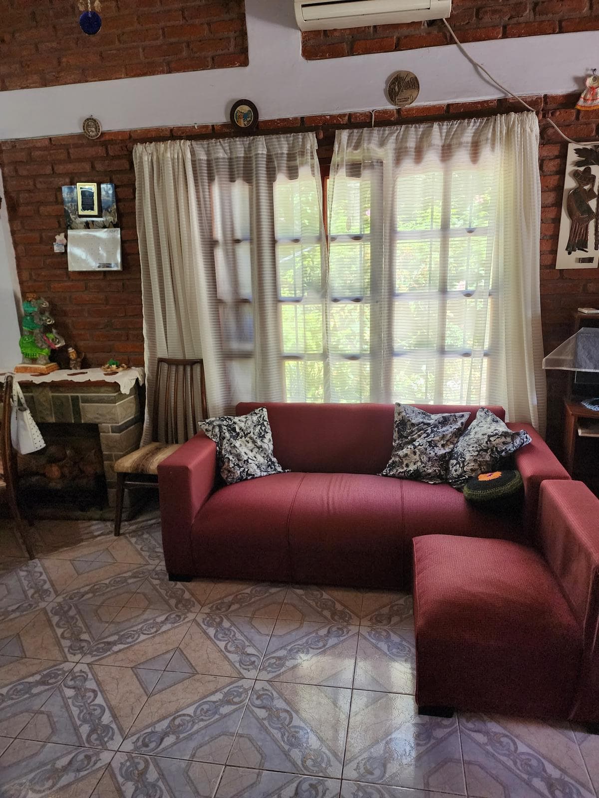 House in Guernica