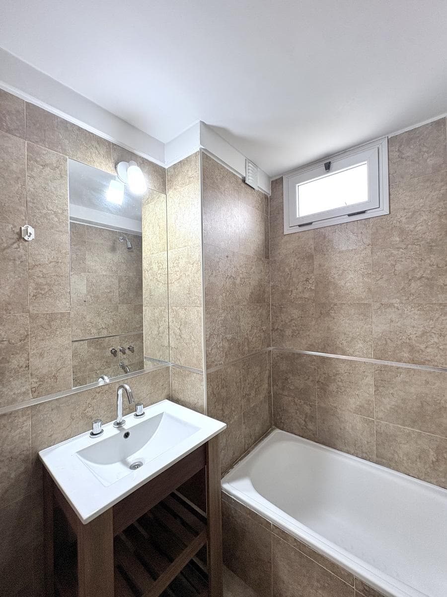 Studio Apartment for Sale with Terrace in Palermo