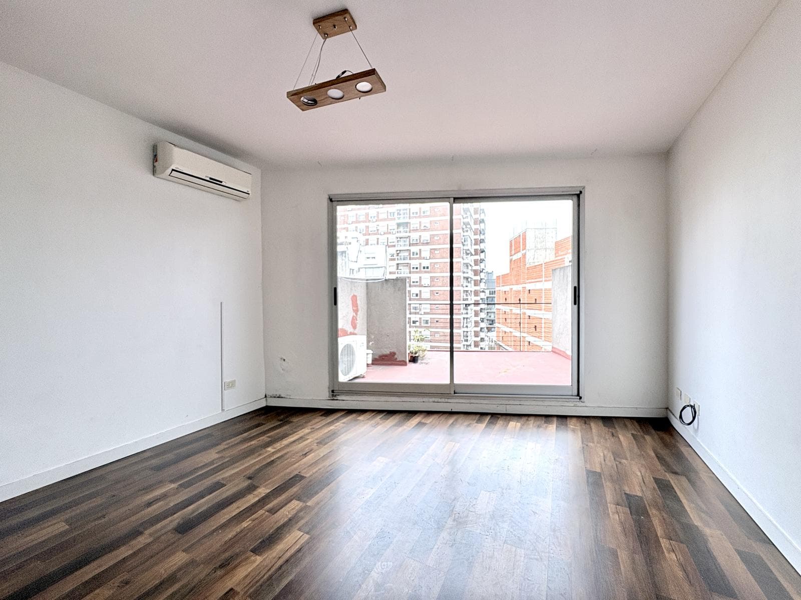 Studio Apartment for Sale with Terrace in Palermo