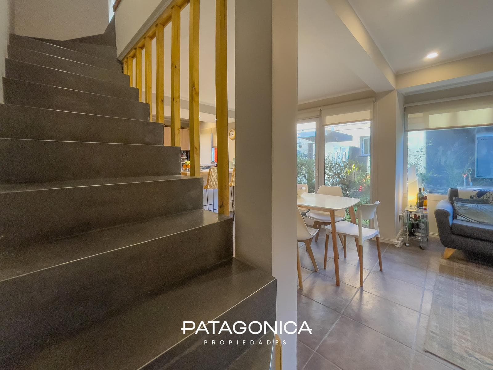 3-room apartment with a garden. All utilities included. Fully equipped