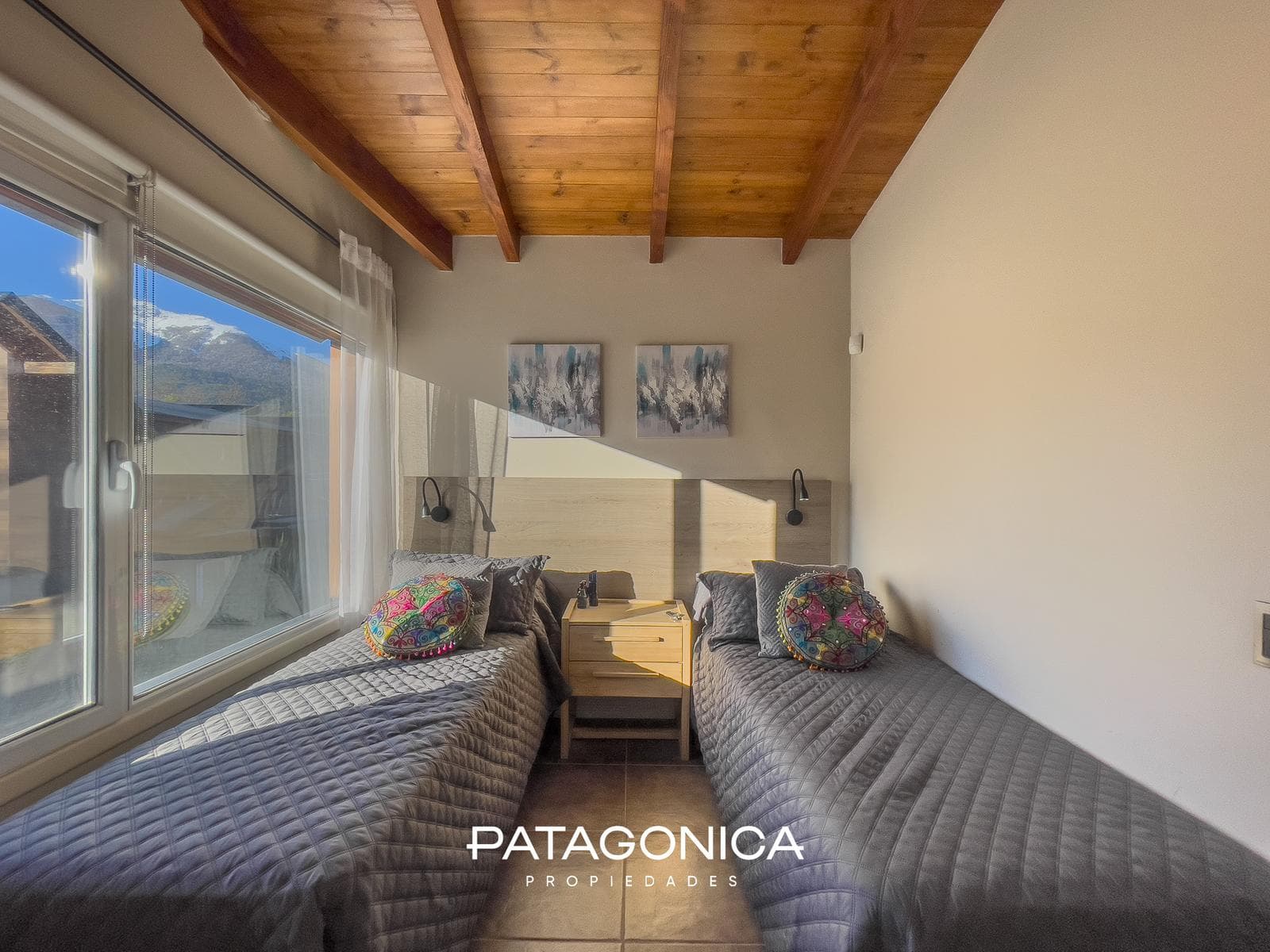3-room apartment with a garden. All utilities included. Fully equipped