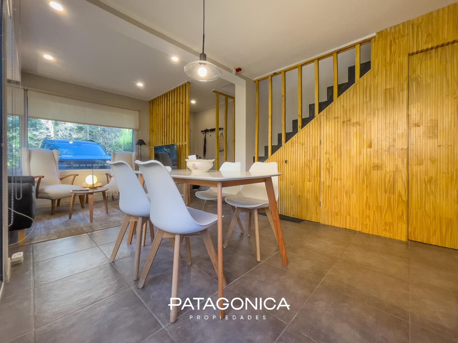 3-room apartment with a garden. All utilities included. Fully equipped