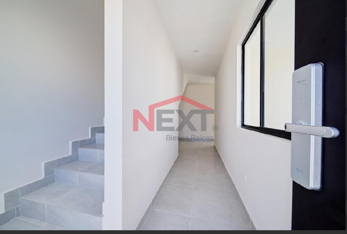 House for Sale in Montalia | With a bedroom on the ground floor and solar panels | 1 block from Valdés Sánchez